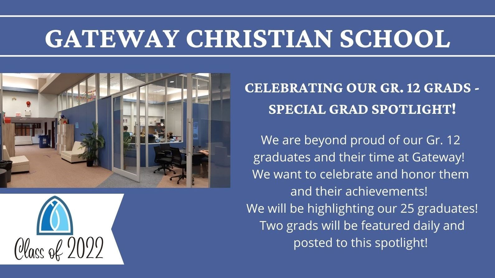Grad Spotlight